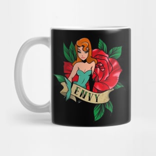 poison ivy Mug